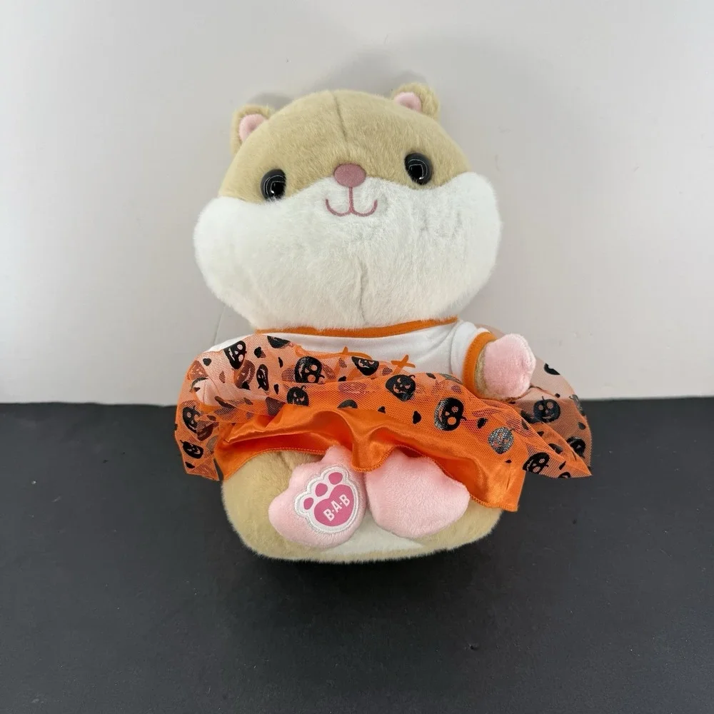 Build A Bear Hamster Plush 11